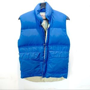 Vintage Western Mountaineering Down Vest